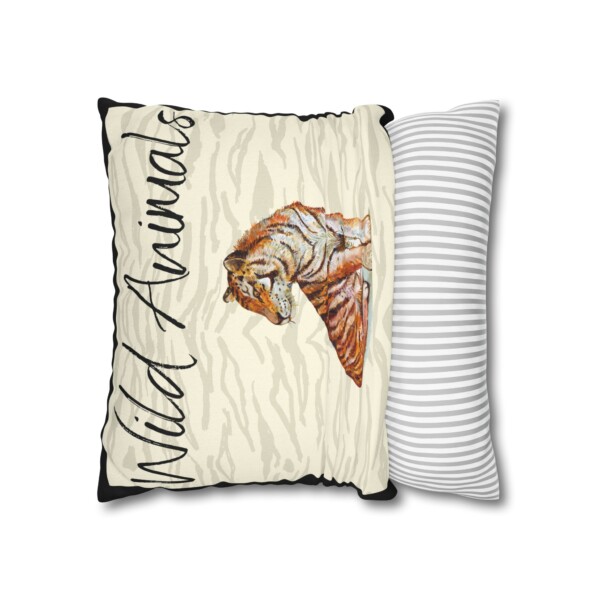 Tiger Pillowcase - Wild Animals - Image 4