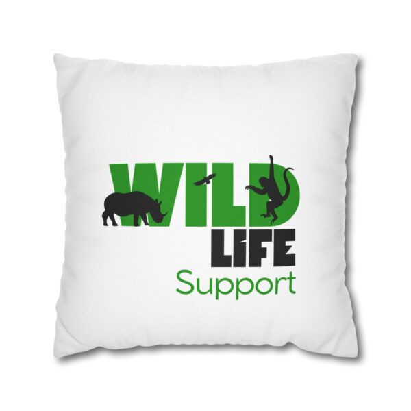 Eco-Friendly Pillowcase - Wildlife Support - Image 7