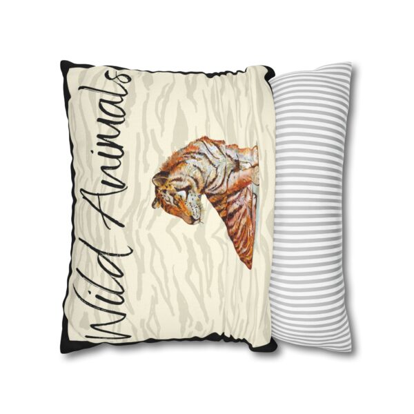 Tiger Pillowcase - Wild Animals - Image 6