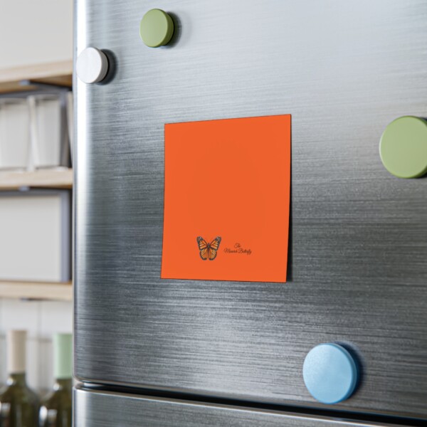 Monarch Butterfly Note Pads – Stylish and Elegant Sticky Notes for Everyday Use - Image 4