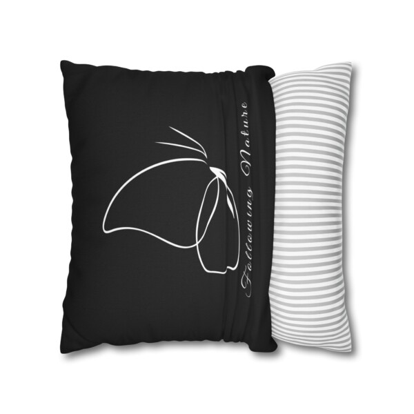 Following Nature Butterfly Pillowcase - Butterfly Line - Image 6