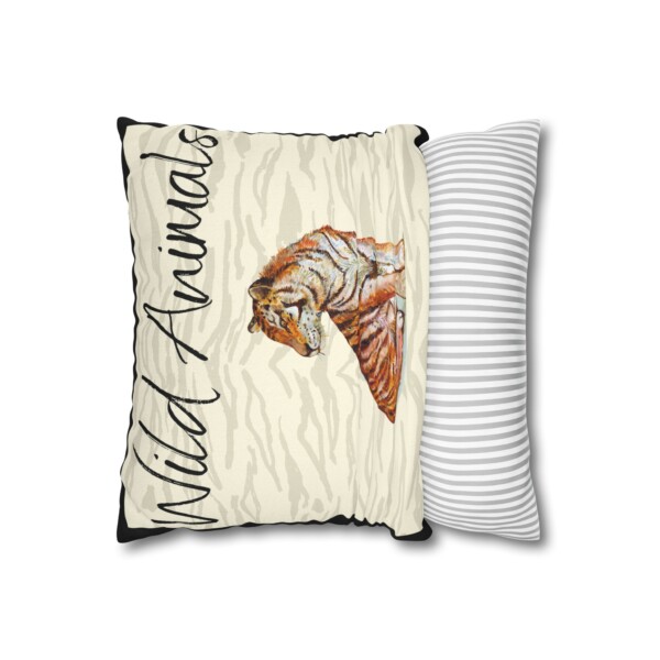Tiger Pillowcase - Wild Animals - Image 2