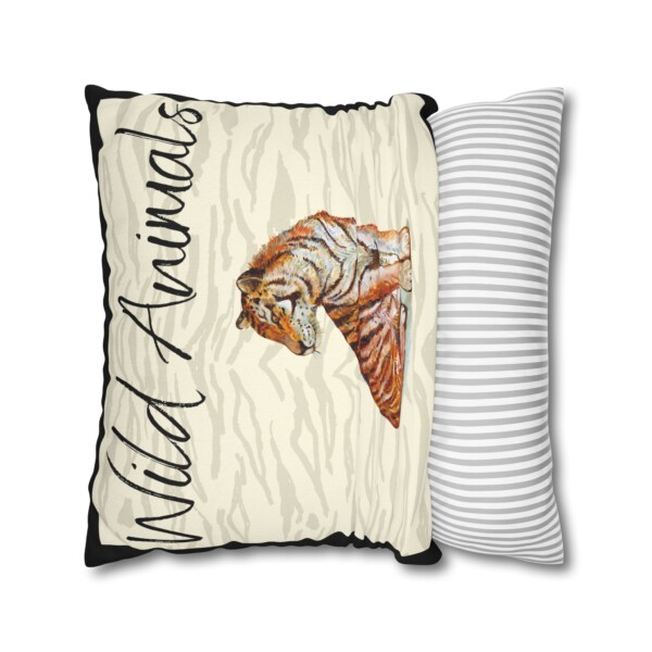 Tiger Pillowcase - Wild Animals - Image 8