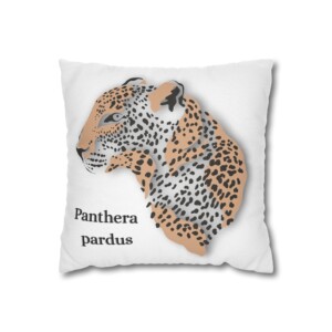 Stylish Square Pillowcase - Stay Wild