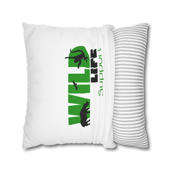 Eco-Friendly Pillowcase - Wildlife Support - Image 8