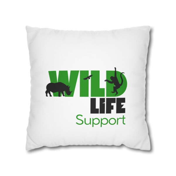 Eco-Friendly Pillowcase - Wildlife Support - Image 5