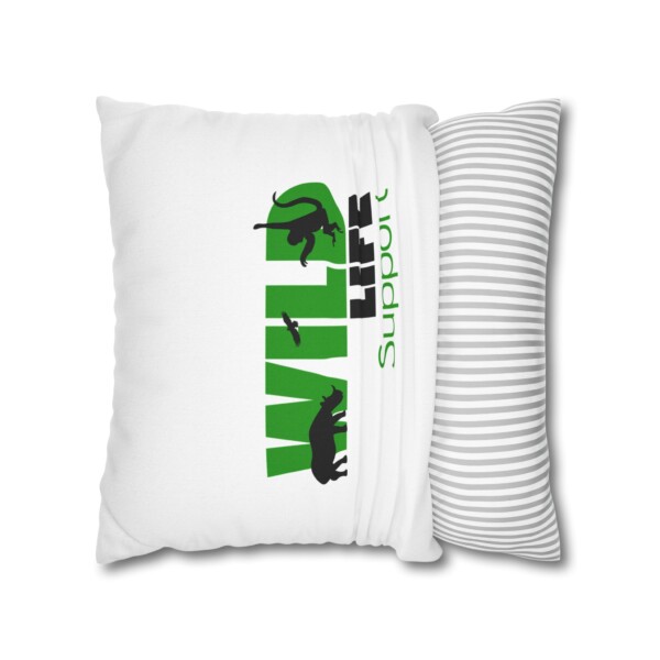 Eco-Friendly Pillowcase - Wildlife Support - Image 6