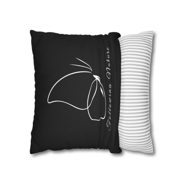 Following Nature Butterfly Pillowcase - Butterfly Line - Image 4
