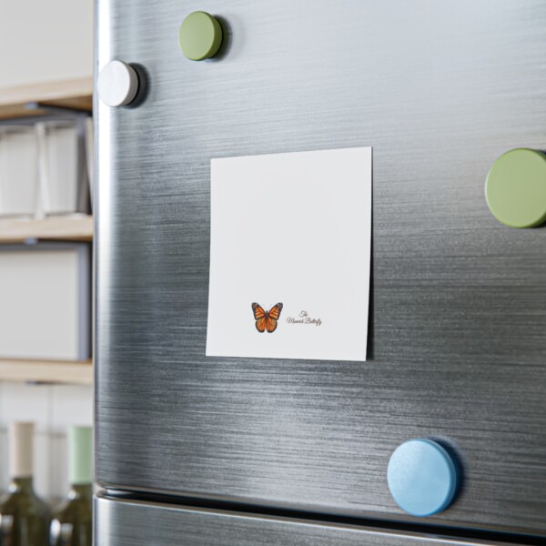 Monarch Butterfly Note Pads – Stylish and Elegant Sticky Notes for Everyday Use - Image 4