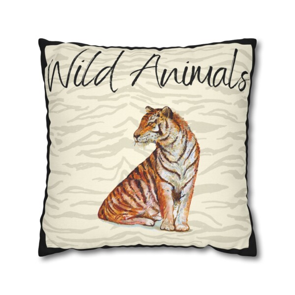 Tiger Pillowcase - Wild Animals - Image 7