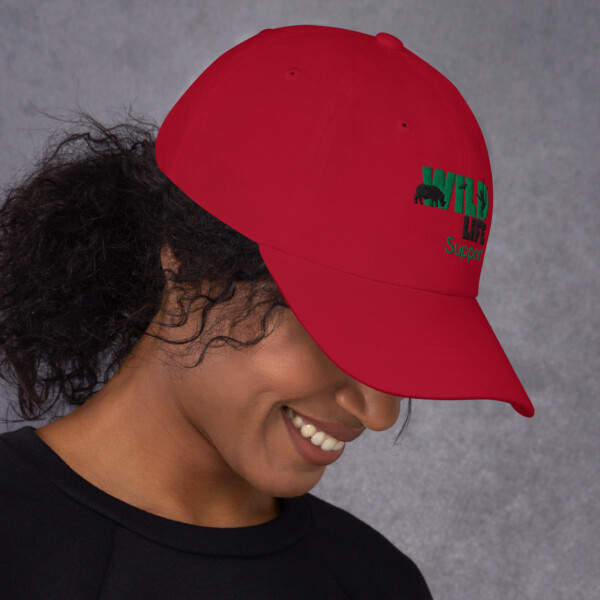 Dad hat - Wildlife Support - Image 6