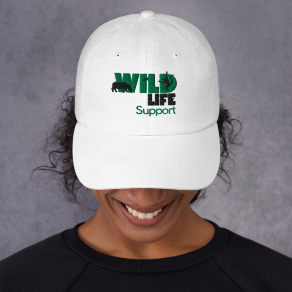 Dad hat - Wildlife Support - Image 3