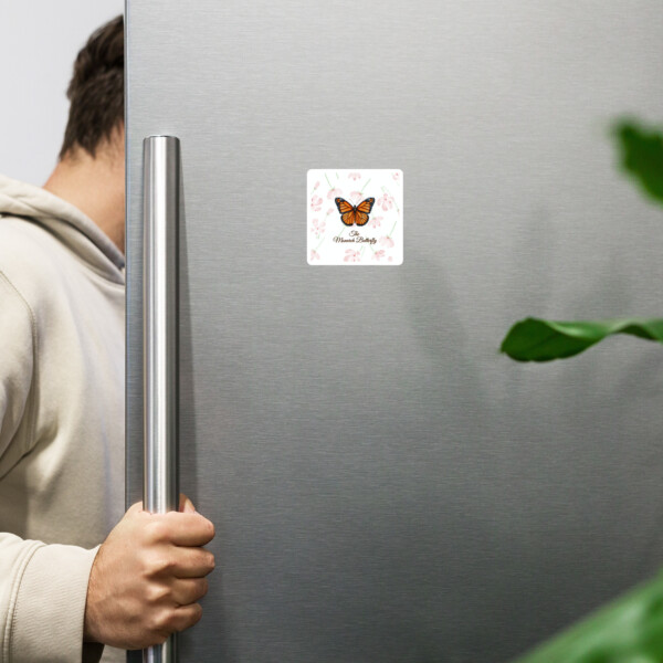 Magnet - The Monarch Butterfly - Image 2