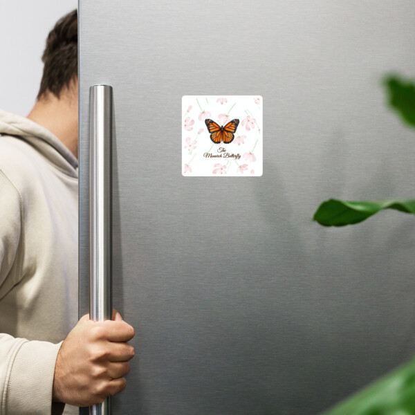 Magnet - The Monarch Butterfly - Image 3