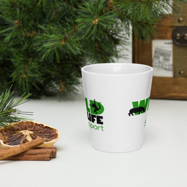Latte mug - Wildlife Support - Image 9