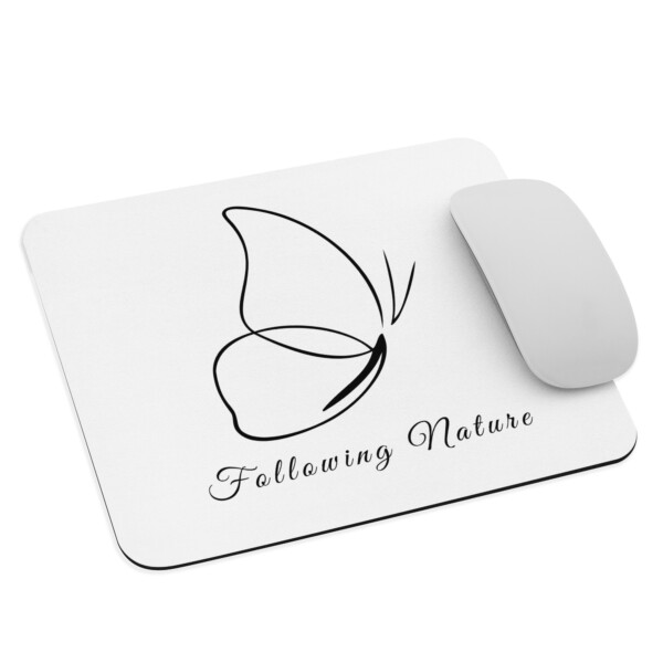 Mouse pad - Butterfly Line - Image 2