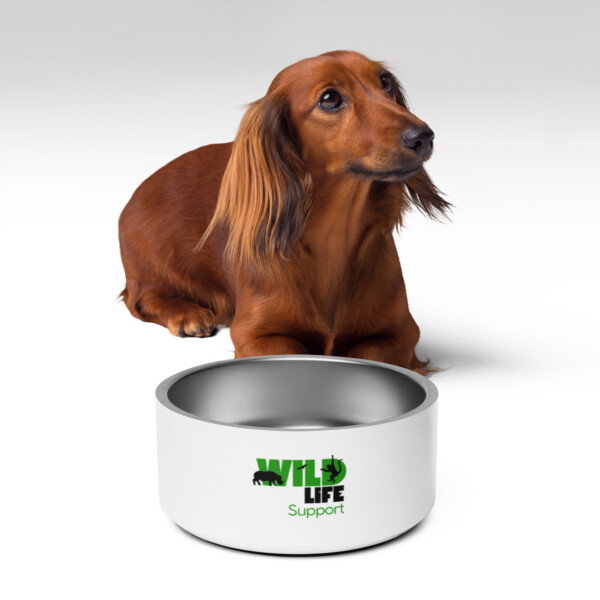 Pet bowl - Wildlife Support - Image 2