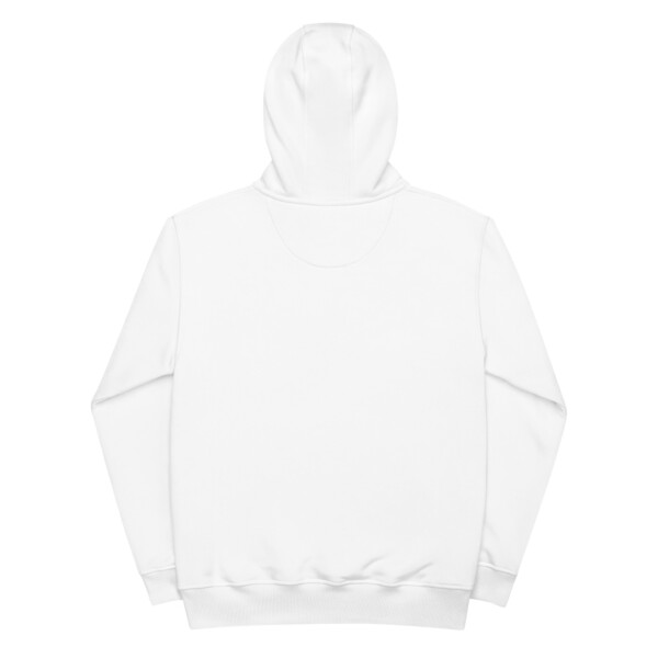 Premium eco hoodie - Butterfly Line - Image 2