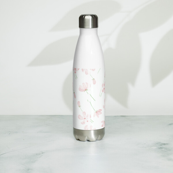 Stainless steel water bottle - The Monarch Butterfly - Image 2
