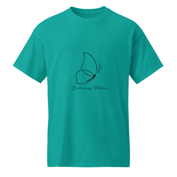 DryBlend® T-Shirt - Butterfly Line - Image 5