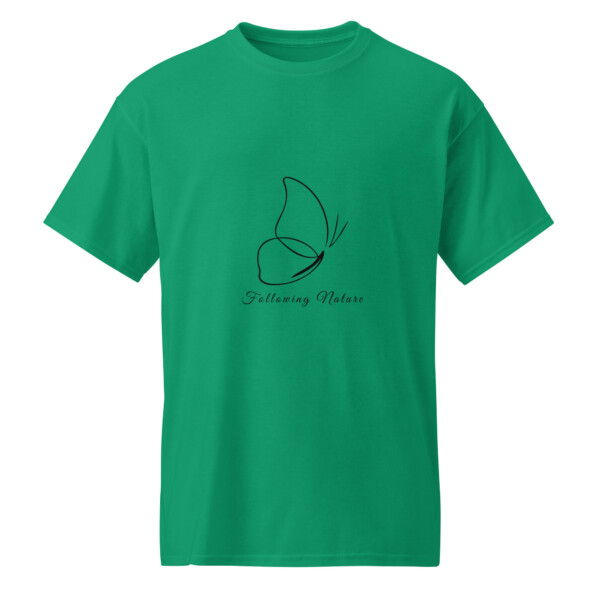 DryBlend® T-Shirt - Butterfly Line - Image 3
