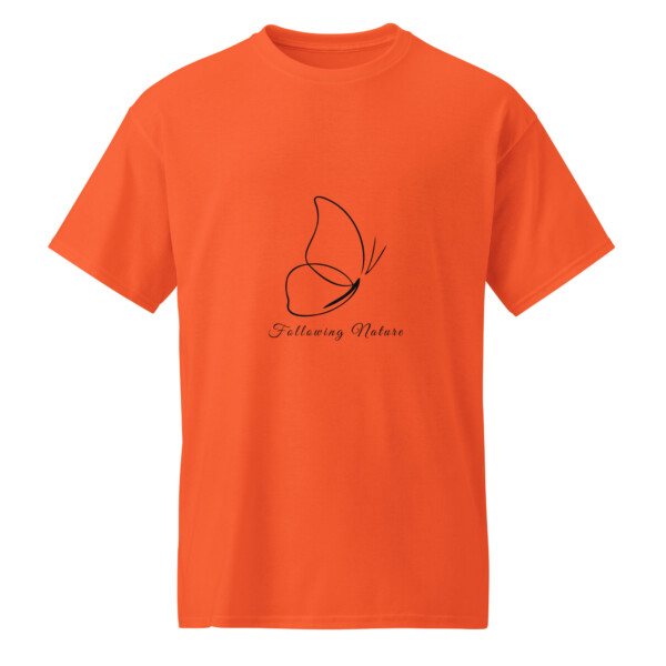 DryBlend® T-Shirt - Butterfly Line - Image 4