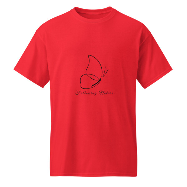 DryBlend® T-Shirt - Butterfly Line - Image 6