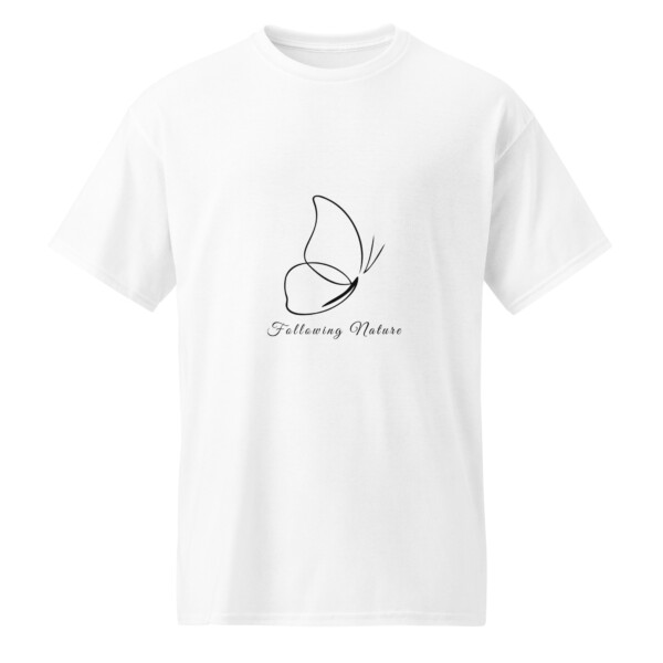 DryBlend® T-Shirt - Butterfly Line - Image 2