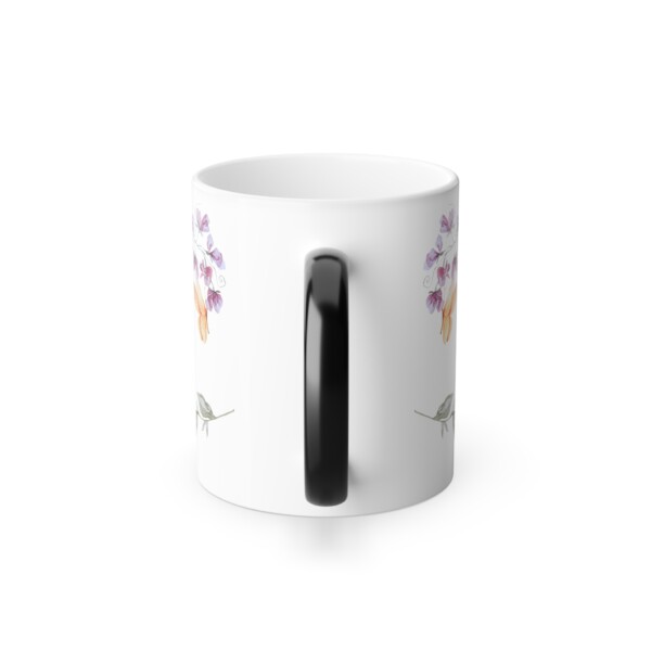 Butterflies Drifting Mug - Wildlife Support - Image 3