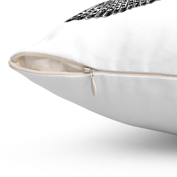 Decorative Spun Polyester Cushion - WildlifeSupport - Image 6