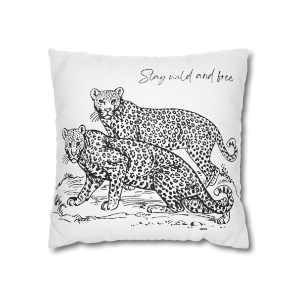 Decorative Cushion - Throw Pillow - WildlifeSupport - Image 5