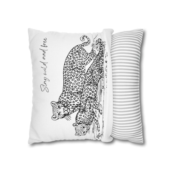 Decorative Cushion - Throw Pillow - WildlifeSupport - Image 8