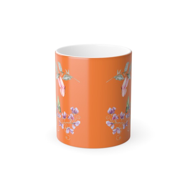 Butterflies Drifting Mug - Wildlife Support - Image 2