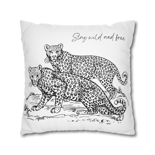 Decorative Cushion - Throw Pillow - WildlifeSupport - Image 15
