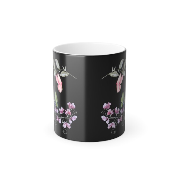 Butterflies Drifting Mug - Wildlife Support - Image 2