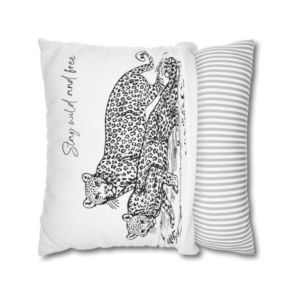 Decorative Cushion - Throw Pillow - WildlifeSupport - Image 14