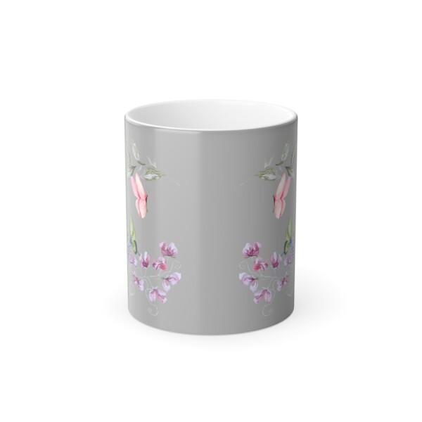 Butterflies Drifting Mug - Wildlife Support - Image 2