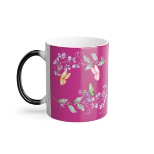 Butterflies Drifting Mug - Wildlife Support