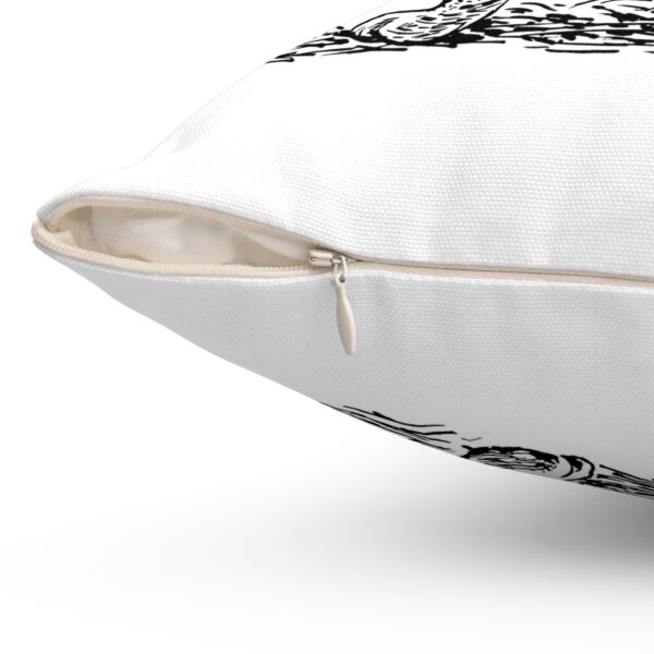 Decorative Spun Polyester Cushion - WildlifeSupport - Image 9