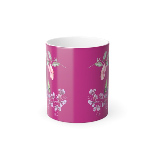 Butterflies Drifting Mug - Wildlife Support - Image 3