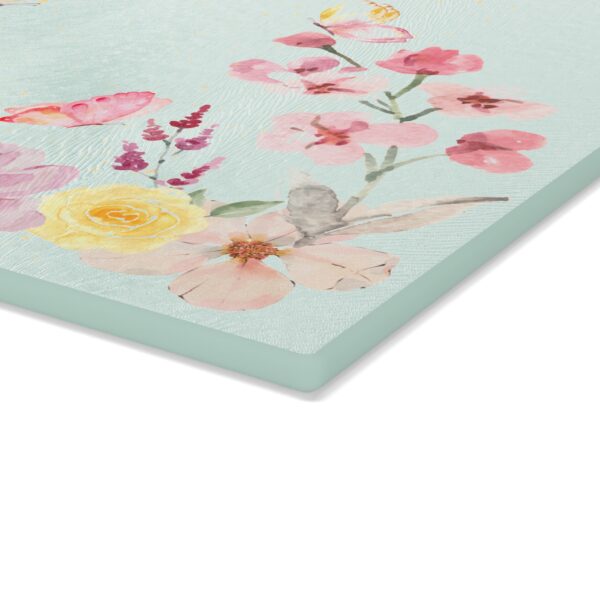 Glass Cutting Board - Butterflies - Image 7