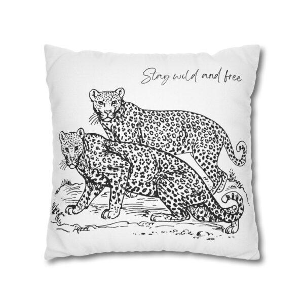 Decorative Cushion - Throw Pillow - WildlifeSupport - Image 11