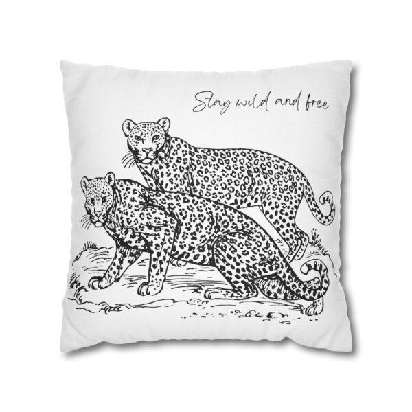 Decorative Cushion - Throw Pillow - WildlifeSupport - Image 9