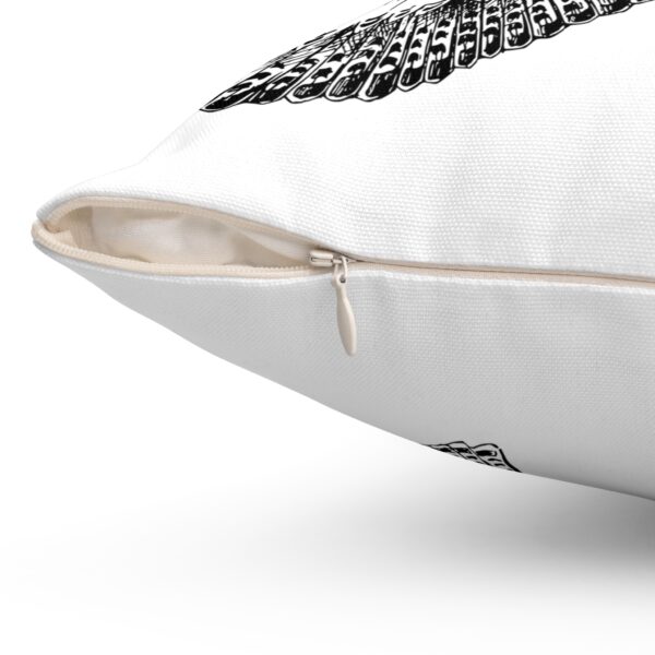 Decorative Spun Polyester Cushion - WildlifeSupport - Image 9