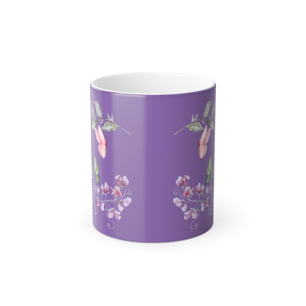 Butterflies Drifting Mug - Wildlife Support - Image 3