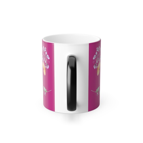 Butterflies Drifting Mug - Wildlife Support - Image 4