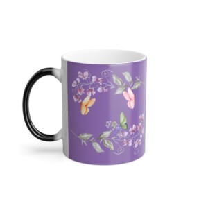 Butterflies Drifting Mug - Wildlife Support