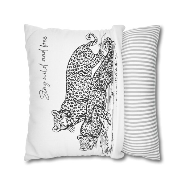 Decorative Cushion - Throw Pillow - WildlifeSupport - Image 16