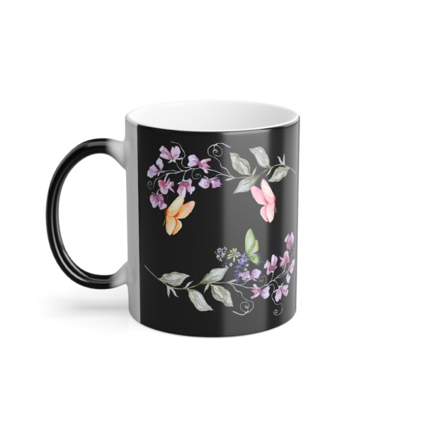 Butterflies Drifting Mug - Wildlife Support - Image 4