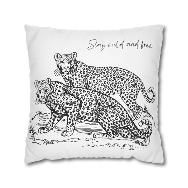 Decorative Cushion - Throw Pillow - WildlifeSupport - Image 13